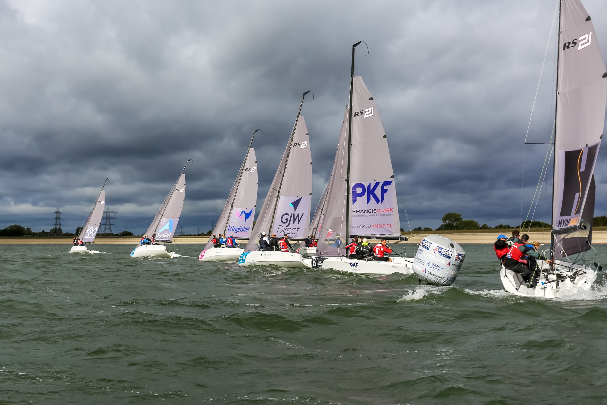 Keelboat League 2021